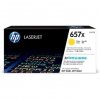 Toner HP CF472X, yellow, 23000s, HP 657X, high capacity, HP LaserJet Enterprise MFP M681dh,MFP M681f,LaserJet, O